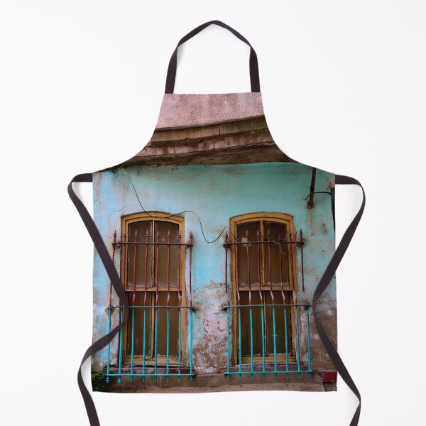 Item preview, Vintage Window Wall Art – Pastel Urban Texture Aesthetic designed and sold by onubi.