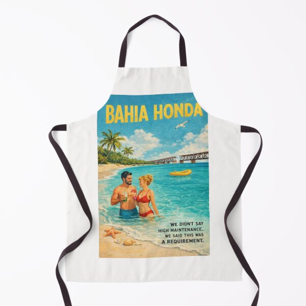 Item preview, Bahia Honda Beach with Florida Keys Shoreline and Old Bahia Honda Bridge designed and sold by Places On Earth.