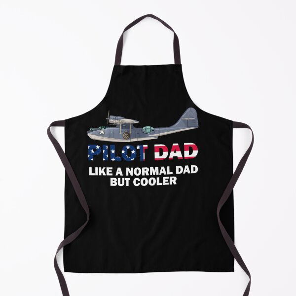 Item preview, Pilot Dad Like A Normal Dad But Cooler Shirt designed and sold by Emberglowo.