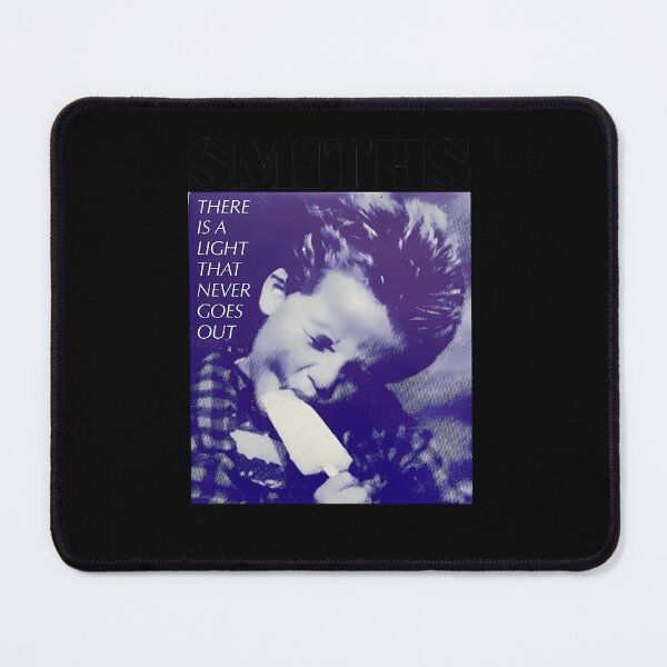 Item preview, The Smiths There Is A Light That Never Goes Out designed and sold by Agung Wiratno.
