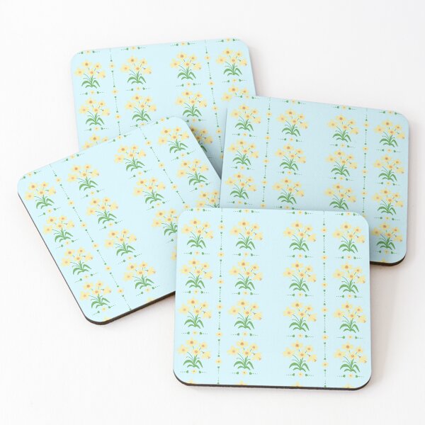 Item preview, Daffodil bouquet with yellow spring flowers designed and sold by Catphonesoup.