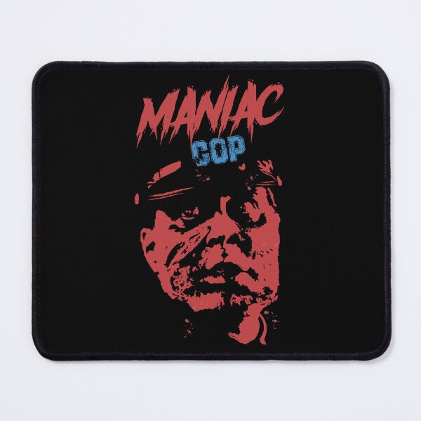 Item preview, Maniac Cop 1988 designed and sold by FULLER FACTORY.