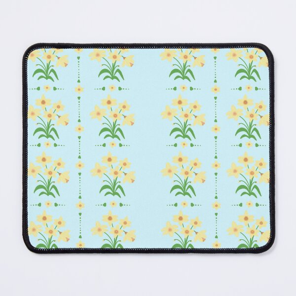 Item preview, Daffodil bouquet with yellow spring flowers designed and sold by Catphonesoup.