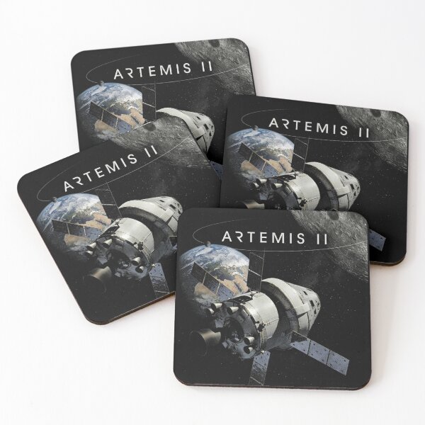 Item preview, Artemis 2 2026 Rocket Launch Mission to The Moon  designed and sold by WSTRap.