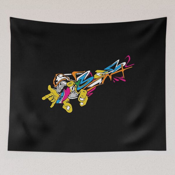Item preview, Hip Hop Party Time designed and sold by CreativeDesign7.