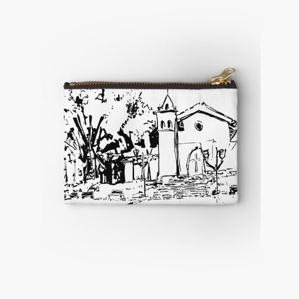 Item preview, St. Anthony Church designed and sold by MU Ink.