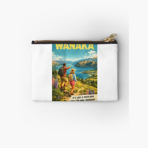 Item preview,  Wanaka Lake View with Roys Peak Track and Southern Alps New Zealand designed and sold by Aryabek.