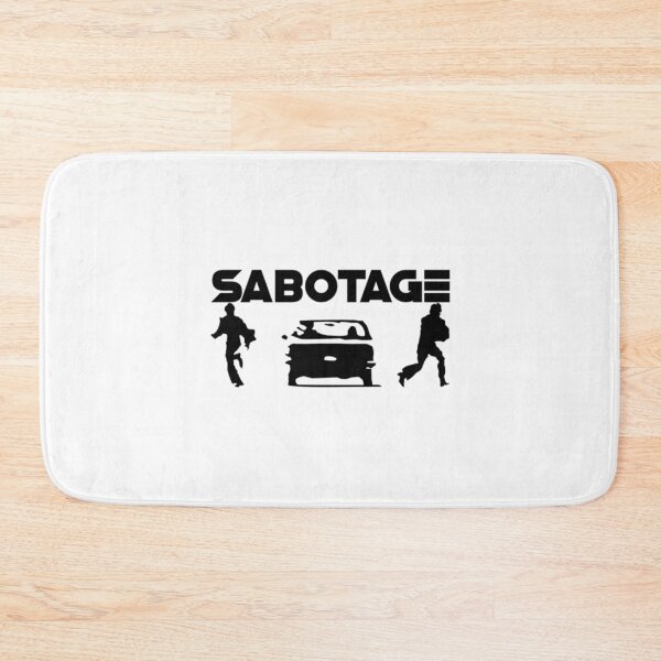 Item preview, Beastie Boys Sabotage X1 designed and sold by CreativeDesign7.
