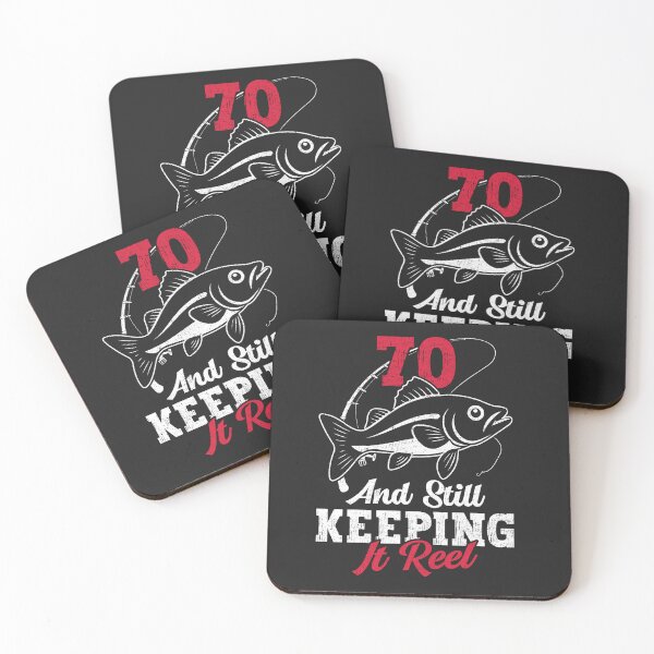 Item preview, 70th Birthday Fisherman Gift designed and sold by ZentifyPrints.