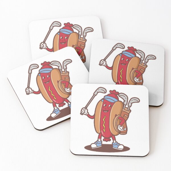 Item preview, hotdog golf designed and sold by anggapajar.