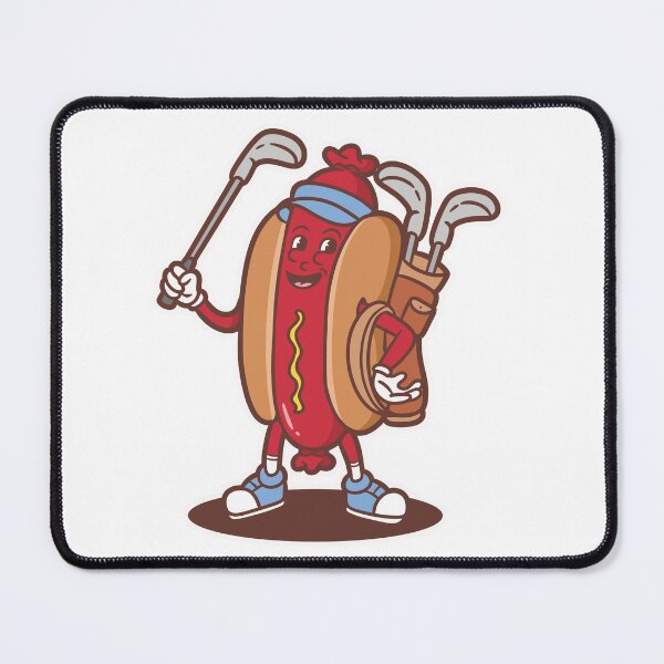 Item preview, hotdog golf designed and sold by anggapajar.