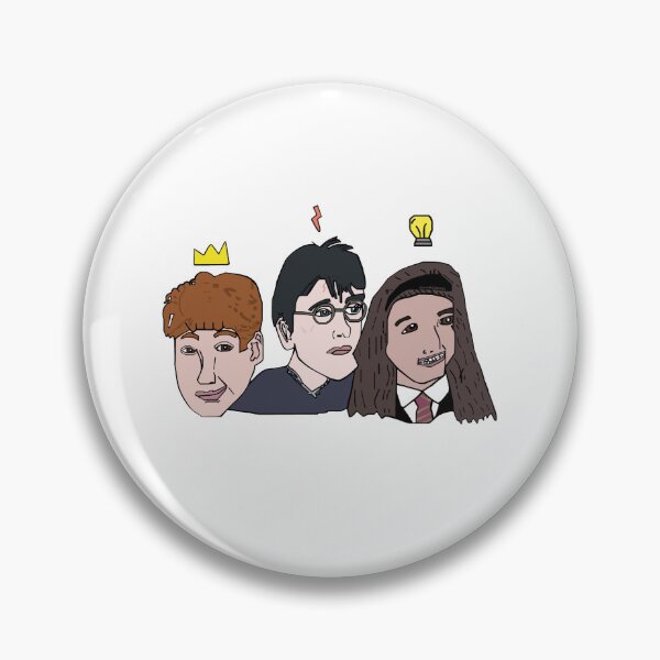 Item preview, Golden Trio designed and sold by cwningennos.