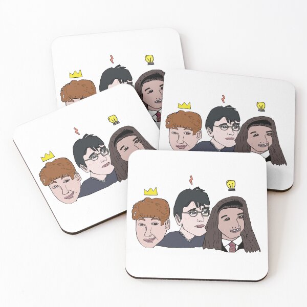 Item preview, Golden Trio designed and sold by cwningennos.