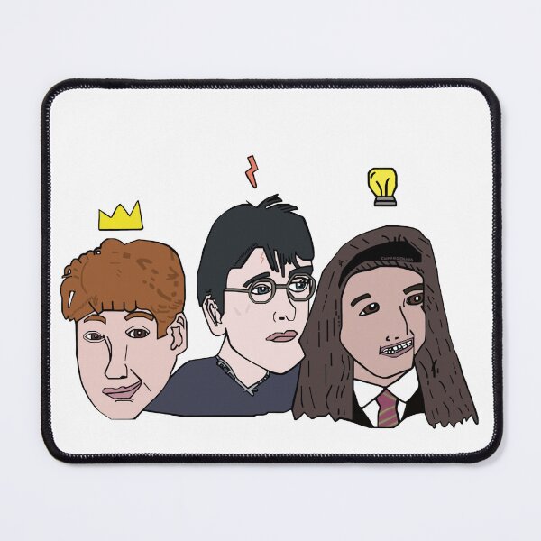 Item preview, Golden Trio designed and sold by cwningennos.