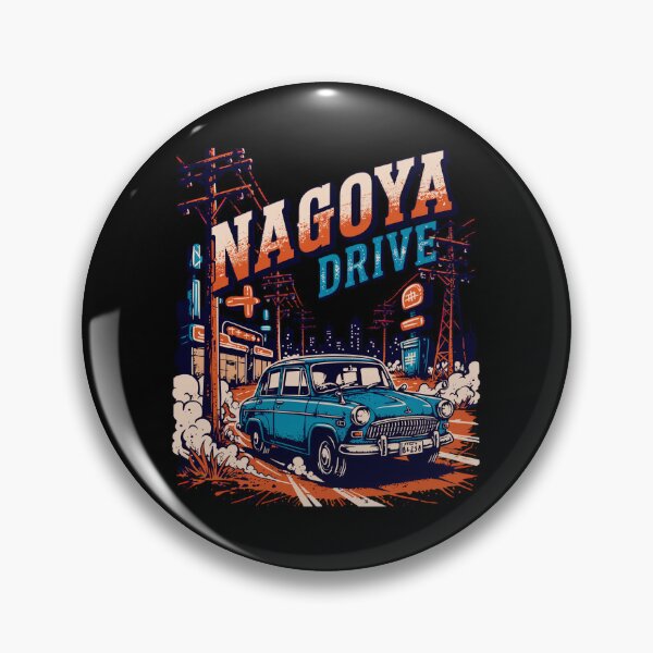Item preview, Nagoya Drive designed and sold by SignumShop.