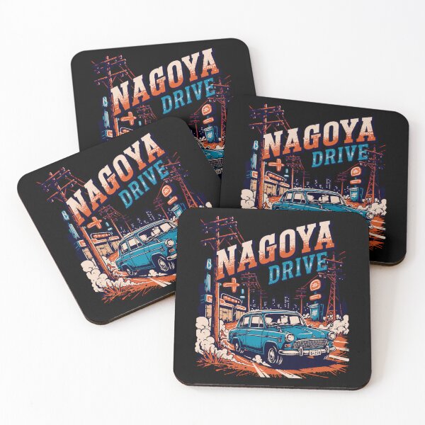 Item preview, Nagoya Drive designed and sold by SignumShop.