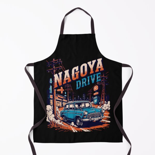Item preview, Nagoya Drive designed and sold by SignumShop.