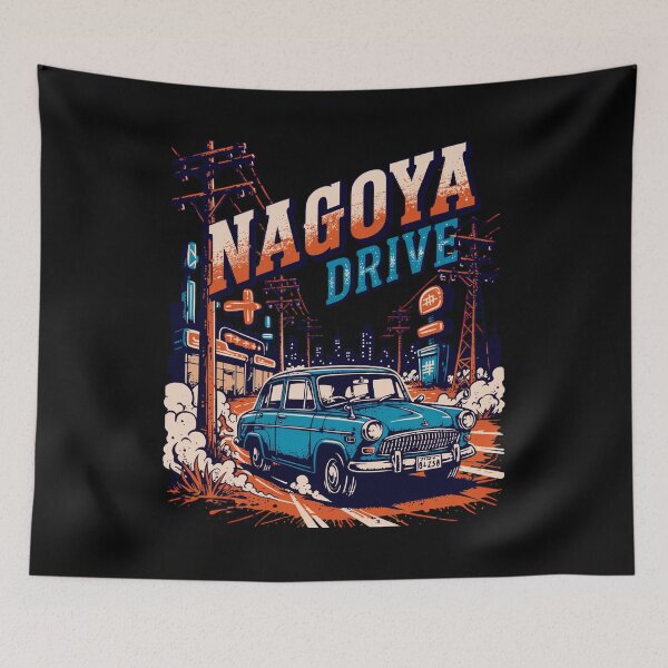 Item preview, Nagoya Drive designed and sold by SignumShop.
