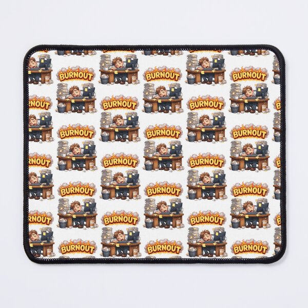 Item preview, Burnout humor designed and sold by PriyankaSonara.