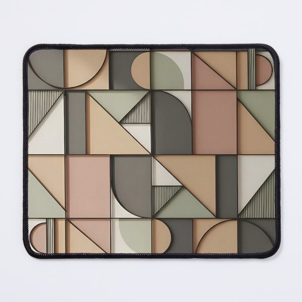 Item preview, Graphic composition in soft color tones designed and sold by 2-Seraphira.
