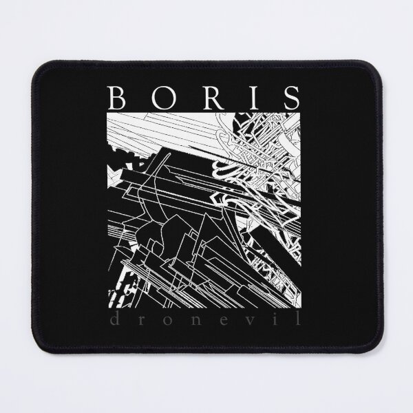 Item preview, Boris Dronevil designed and sold by Agung Wiratno.