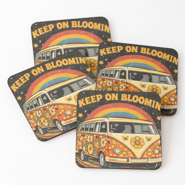 Item preview, Keep on Bloomin designed and sold by Schr4mmM4ster.