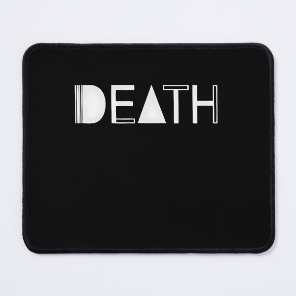 Item preview, Deat Proto Punk Band From Detroit White Letters Logo designed and sold by Agung Wiratno.