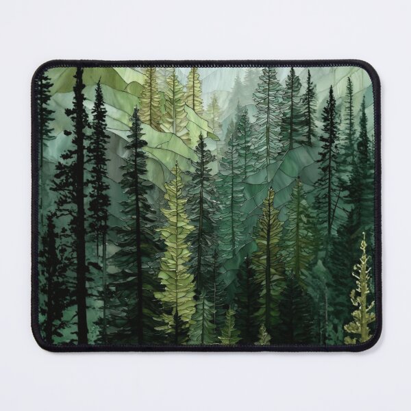 Item preview, Deep Woods Nature Adventure Art designed and sold by Siriusvibes.