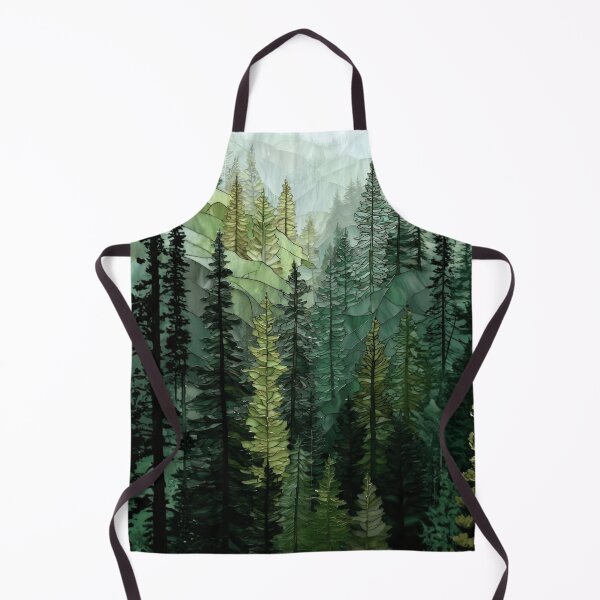 Item preview, Deep Woods Nature Adventure Art designed and sold by Siriusvibes.