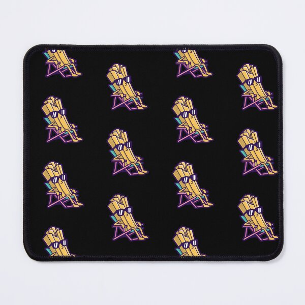 Item preview, Chillin Fries  designed and sold by ParowkowyDesign.