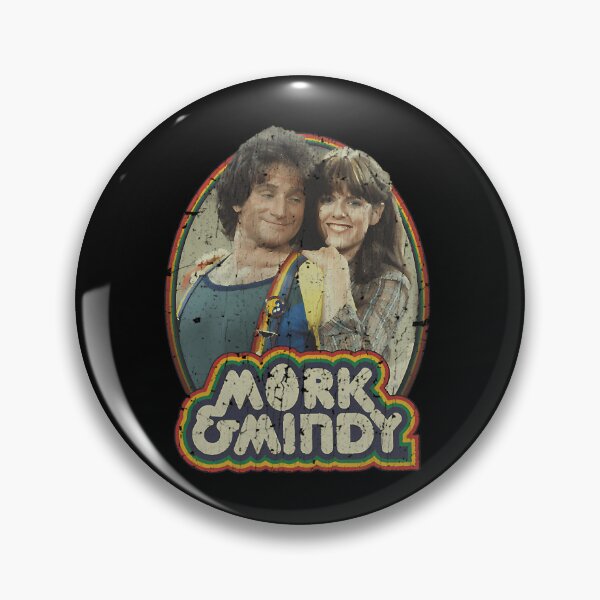 Item preview, Mork Mindy 1978 designed and sold by Agung Wiratno.