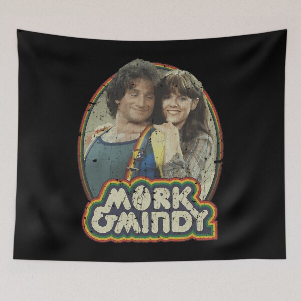 Item preview, Mork Mindy 1978 designed and sold by Agung Wiratno.