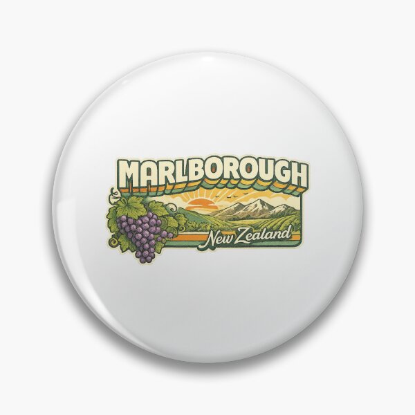Item preview, Marlborough Vineyards with Wairau Valley and Southern Alps New Zealand designed and sold by Aryabek.