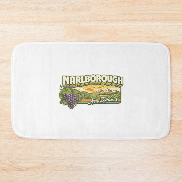 Item preview, Marlborough Vineyards with Wairau Valley and Southern Alps New Zealand designed and sold by Aryabek.