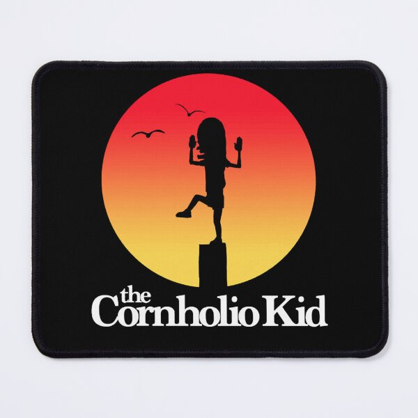 Item preview, The Cornholio Kid Beavis And Butthead Meme designed and sold by archiwyzardArt.