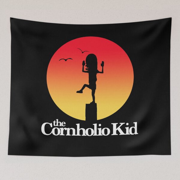 Item preview, The Cornholio Kid Beavis And Butthead Meme designed and sold by archiwyzardArt.