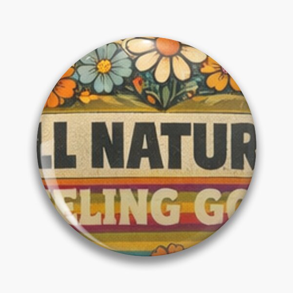 Item preview, All Natural feeling Good designed and sold by Schr4mmM4ster.