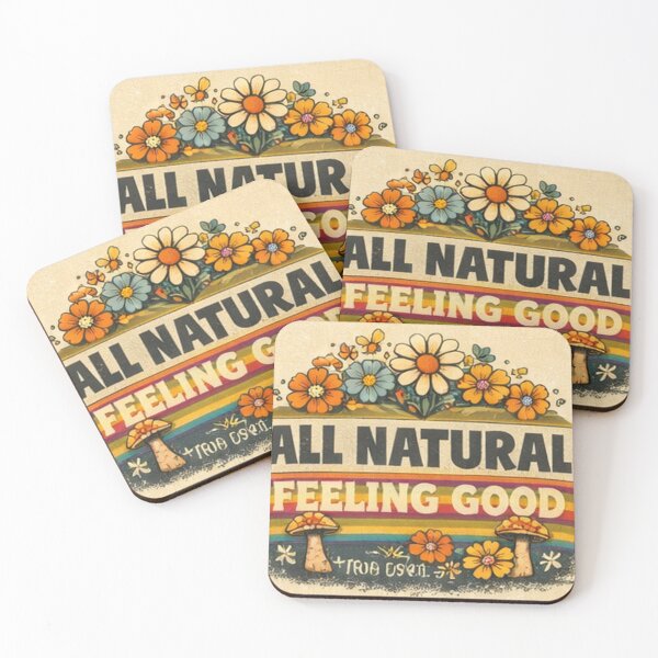 Item preview, All Natural feeling Good designed and sold by Schr4mmM4ster.