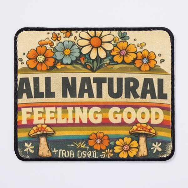 Item preview, All Natural feeling Good designed and sold by Schr4mmM4ster.