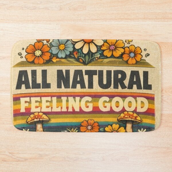 Item preview, All Natural feeling Good designed and sold by Schr4mmM4ster.