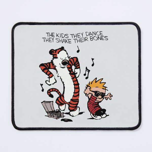 Item preview, Calvin & Hobbes 90's designed and sold by Darkifun.