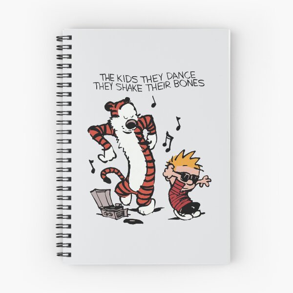 Item preview, Calvin & Hobbes 90's designed and sold by Darkifun.
