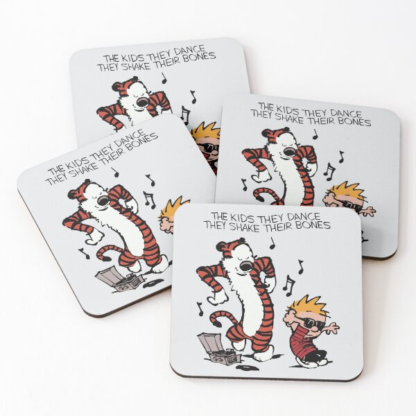 Item preview, Calvin & Hobbes 90's designed and sold by Darkifun.