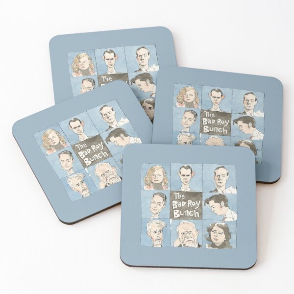 Item preview, Succession family  designed and sold by SlurmzMcKenzie.