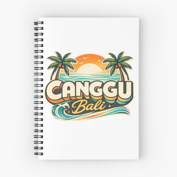 Item preview, Canggu Bali Surf Coast with Echo Beach and Tanah Lot Temple designed and sold by Aryabek.