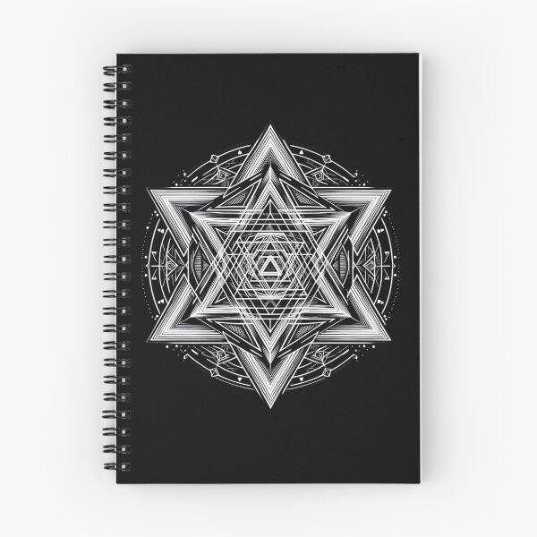 Item preview, Sacred Geometry Pattern – Spiritual Energy Flow Symbol Art designed and sold by Good Vibes .