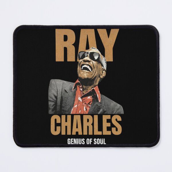 Item preview, Ray Charl.es - The Genius Of Soul designed and sold by archiwyzardArt.