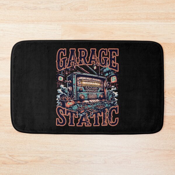 Item preview, Garage Static designed and sold by SignumShop.