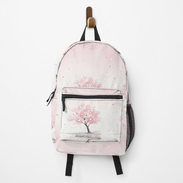 Item preview, Cherry blossom waving in the wind designed and sold by carlsmart1.