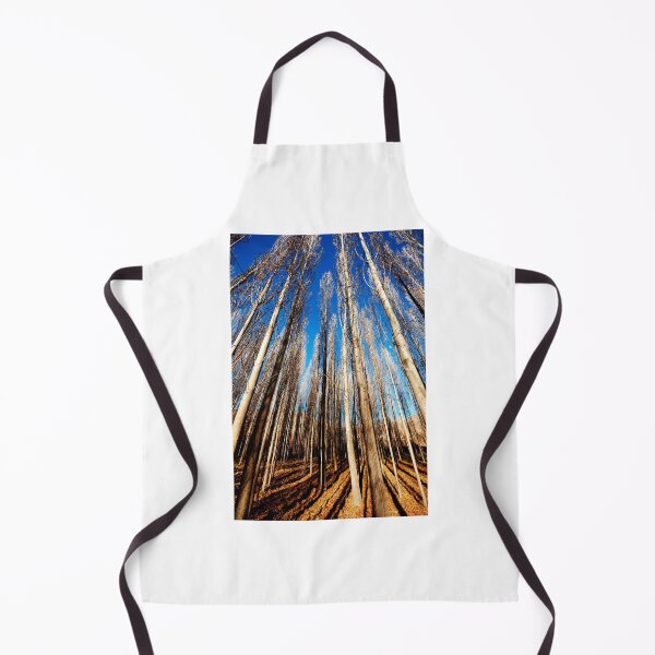 Item preview, Tall Trees Looking Up – Minimal Forest Sky Wall Art designed and sold by onubi.